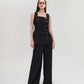 Pinstripe vest Top