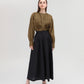 Luna Linen Skirt-Pants