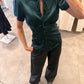 Green Gam Top
