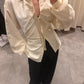 Éloise Blouse in ivory