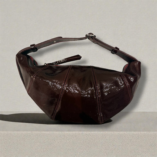 Croissant Cherry Bag