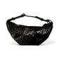 Croissant Black Bag