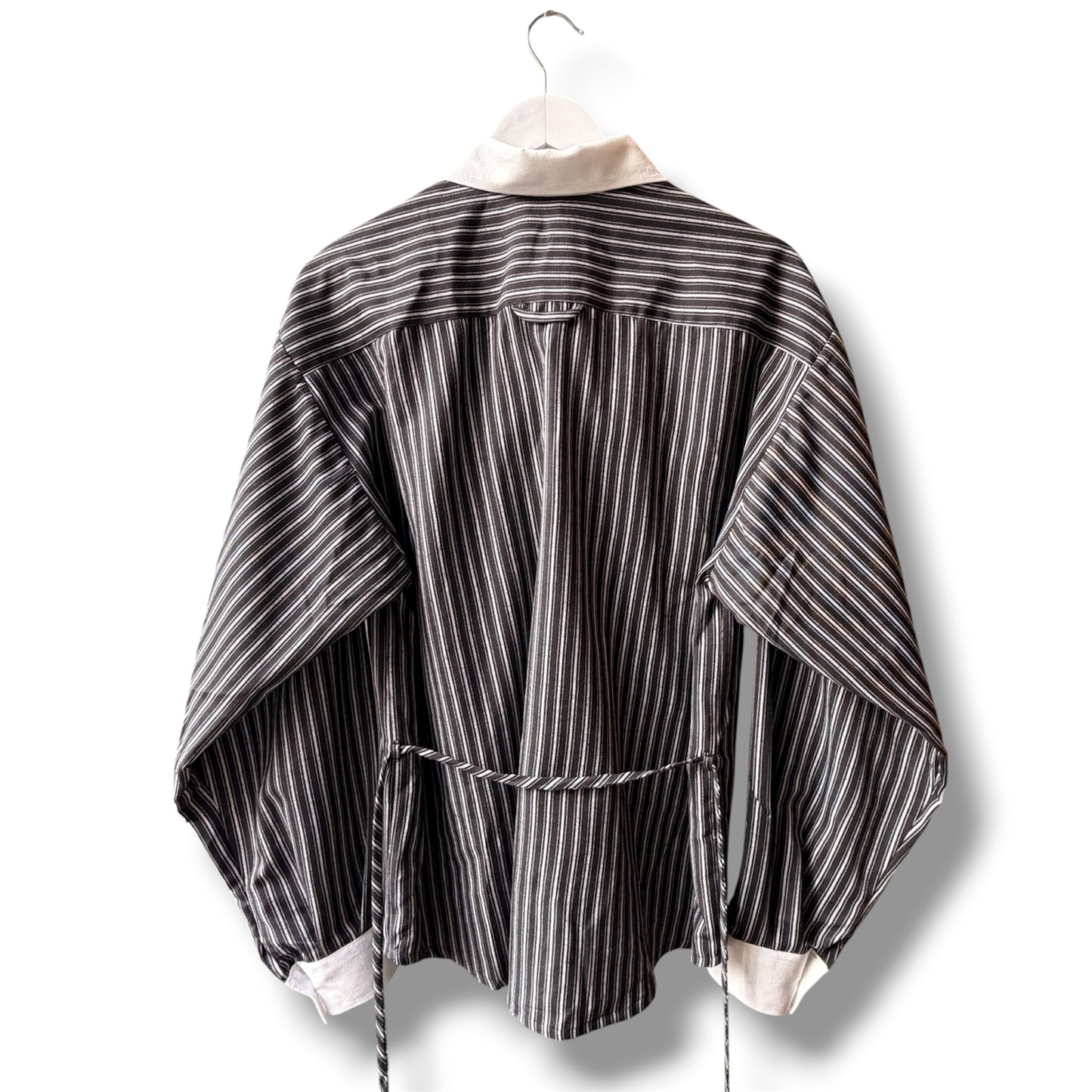 Éloise Blouse in stripes