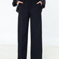 LAGEMMA Double waisted trousers